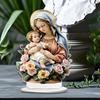 2D Acrylic Sign Holy Family Ornament Scene Layout DIY Crafting Religious Christmas Decor Tabletop