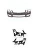 Compatible Front Bumper for Mercedes W212 E300/E260 (2128801940)