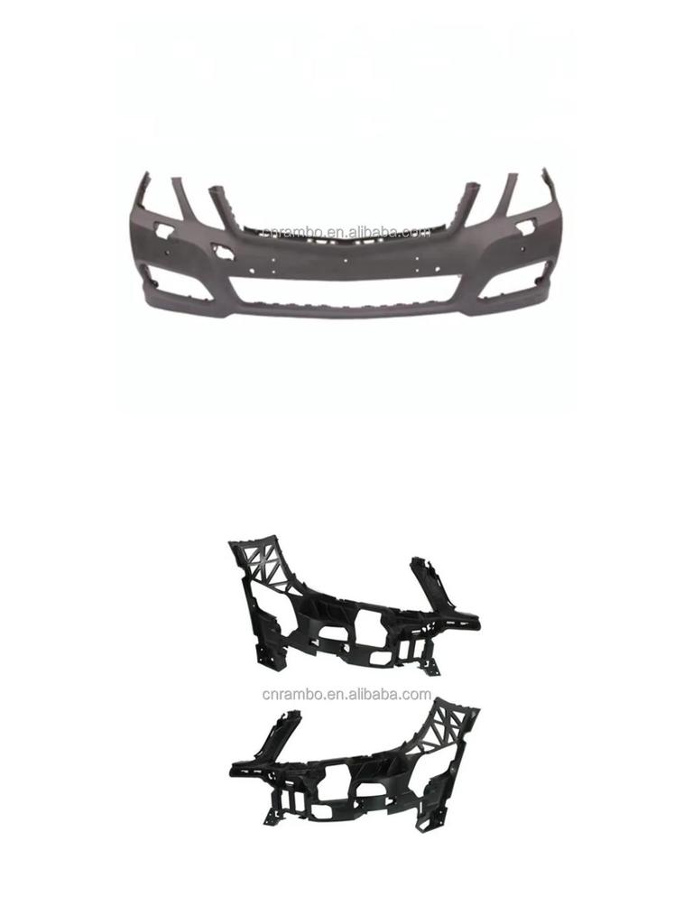 Compatible Front Bumper for Mercedes W212 E300/E260 (2128801940)