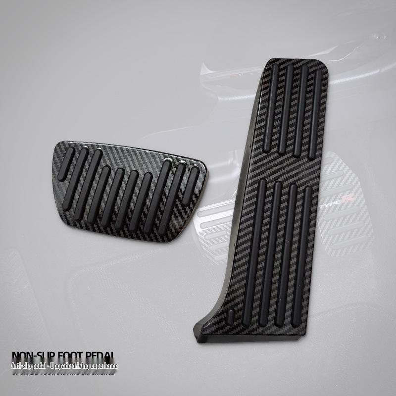 Alloy Brake Pedals for Toyota RAV4, Highlander, Crown, Sienna, Camry, Reiz