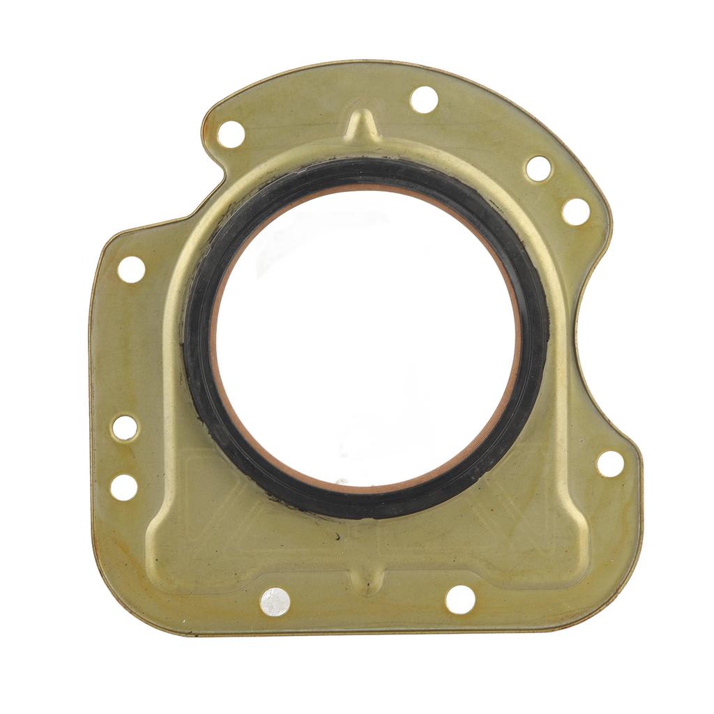 Crankshaft Rear Oil Seal Metal Sturdy Construction 1611187480 Replacement for Peugeot 108 208 2008