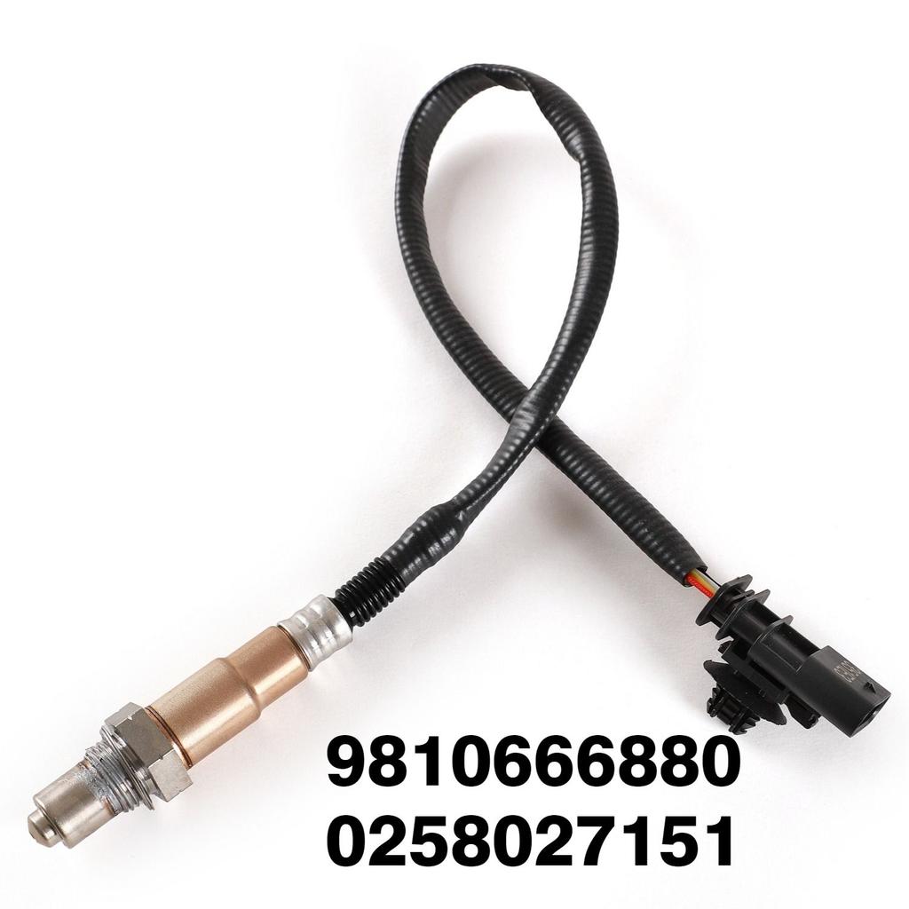 Suitable for opel, wuling, changan, front oxygen sensor 9810666880; 0258027151