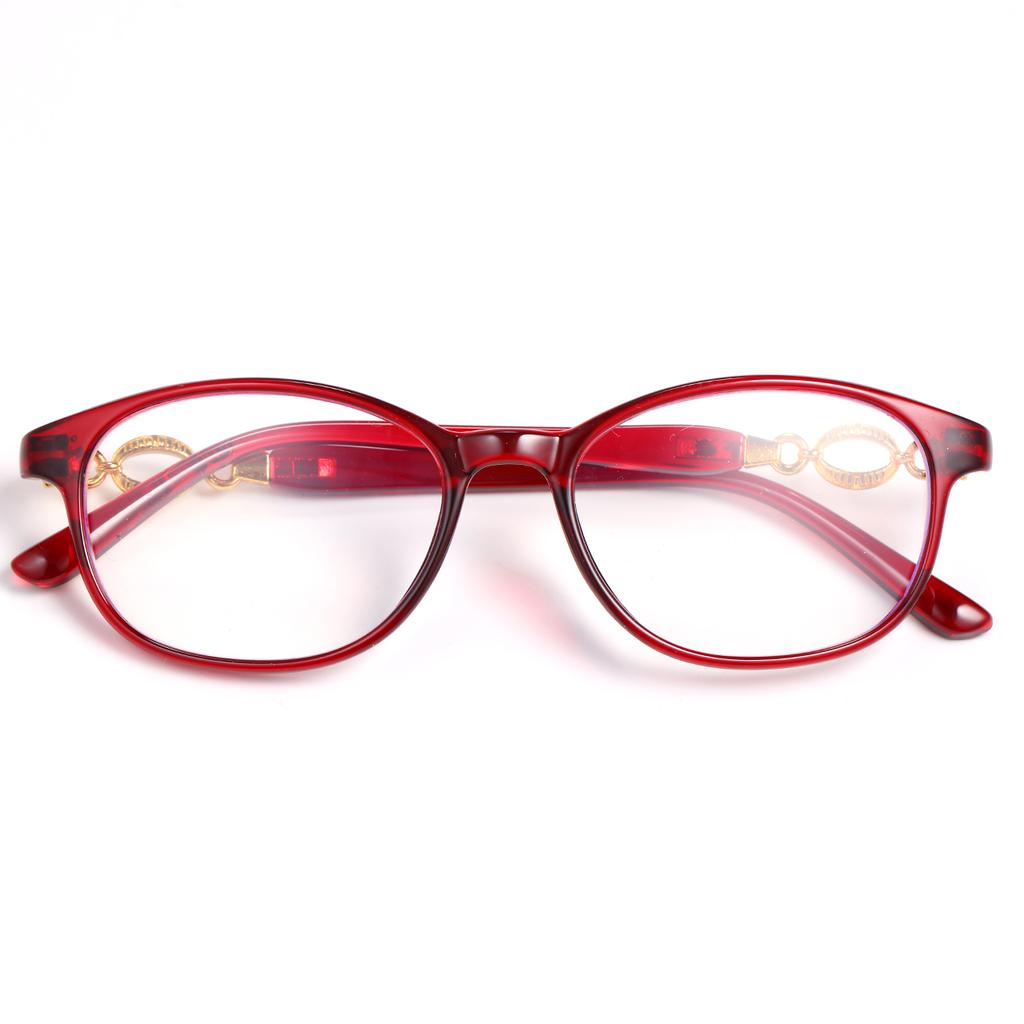 2PCS Auto-focus Reading Glasses Unisex Design Hollowed-out Temple Design Suitable for Computer Use and a Perfect Gift Choice.