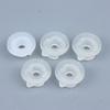 Motorcycle  Air Filter Support Buckle Holding Bracket Quick Release Rubber Grommet Pad 2016-2023 For Motorcycle Accessory