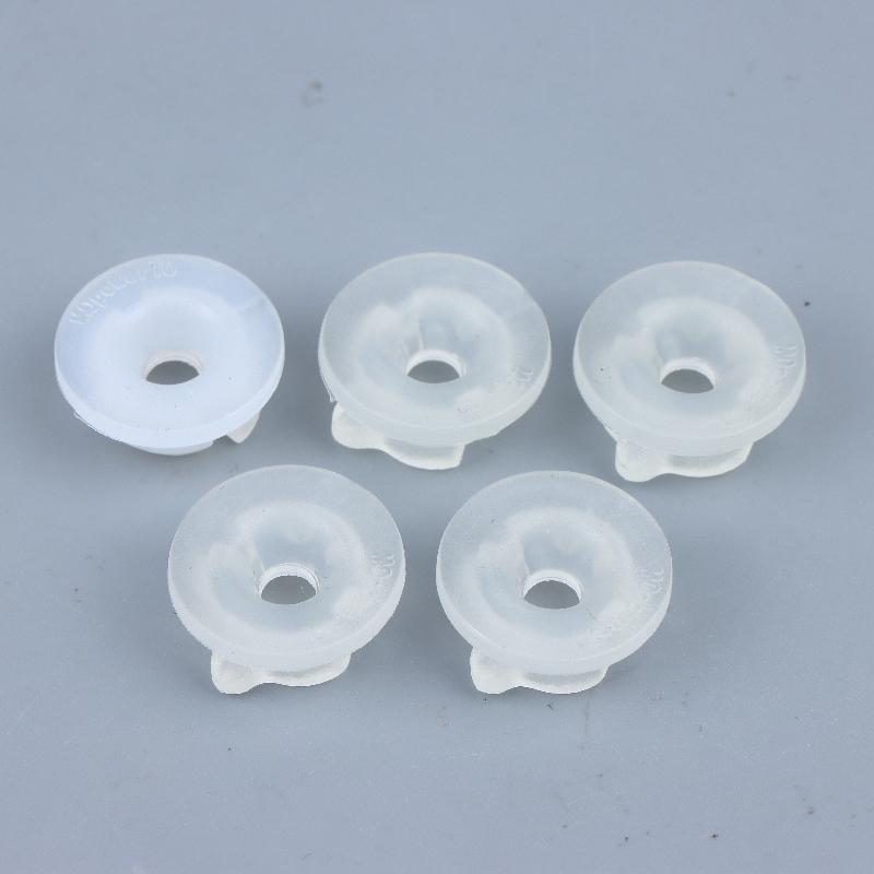 Motorcycle  Air Filter Support Buckle Holding Bracket Quick Release Rubber Grommet Pad 2016-2023 For Motorcycle Accessory