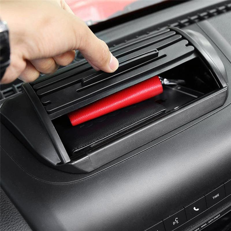 Ac29-Holder Organizer Tray Storage Box Dashboard Center Console For Jeep Wrangler JK Interior Accessories