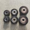 1:1 Spiral Bevel Gear 1.5M 20/25/30 Teeth Transmission Precision Arc Carbon Steel Gear