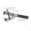 CV Boot Clamp Pliers Adjustable Opening Joint Tool NonSlip Handle Axle Banding