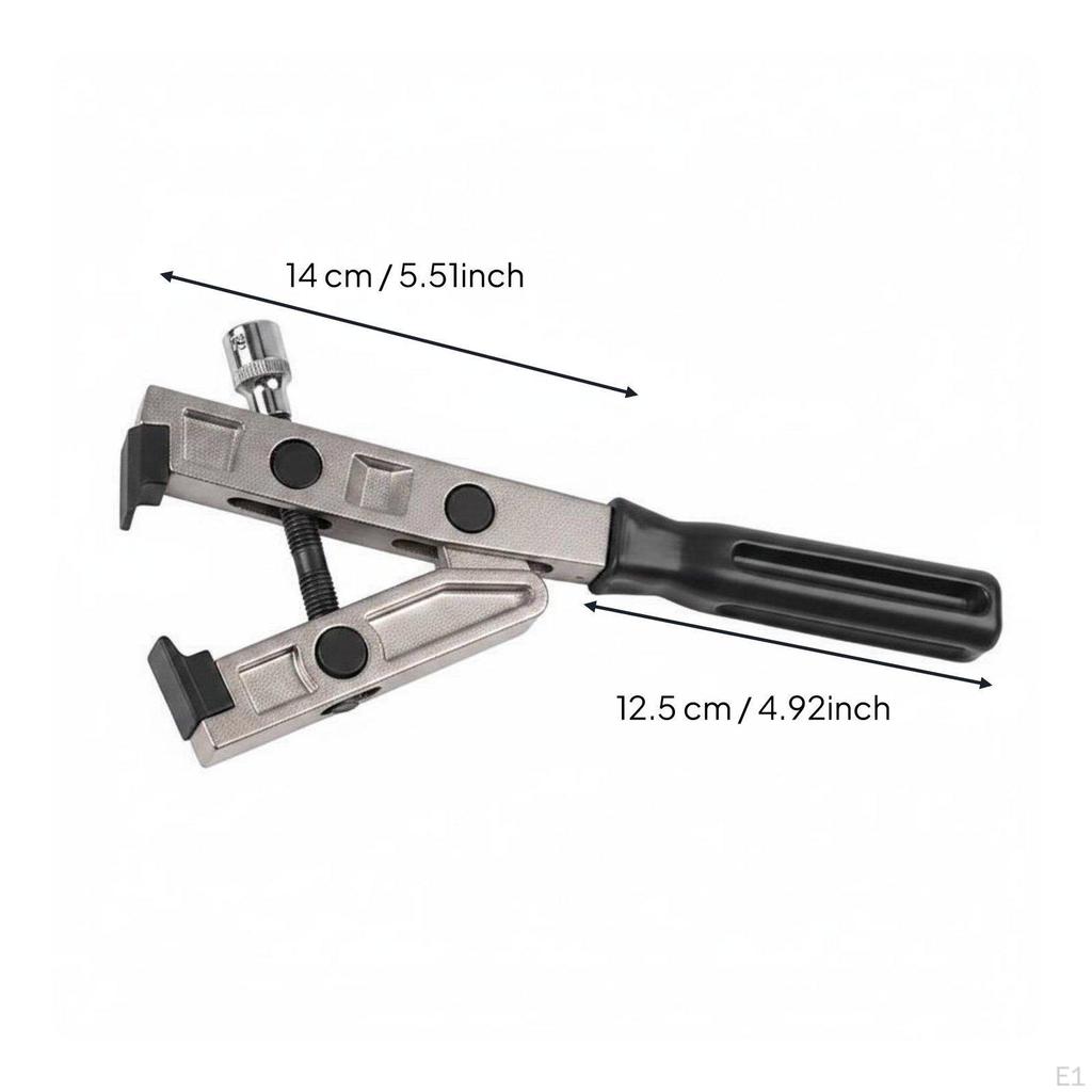 CV Boot Clamp Pliers Adjustable Opening Joint Tool NonSlip Handle Axle Banding
