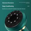 Smart Jade Gua Sha and Electric Vacuum Cupping Massager with Negative Pressure Suction for Meridian Unblocking