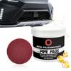 Metal Polishing Scratch Cleaner Remover Refurbishing Paste For Removes Oxidation Discoloration Brass Aluminum Pipes Exhaust 100g