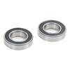 Pack Of 2 6902-2RS/6902ZZ 15x28x7mm Thin Section Deep Groove Ball Bearing New