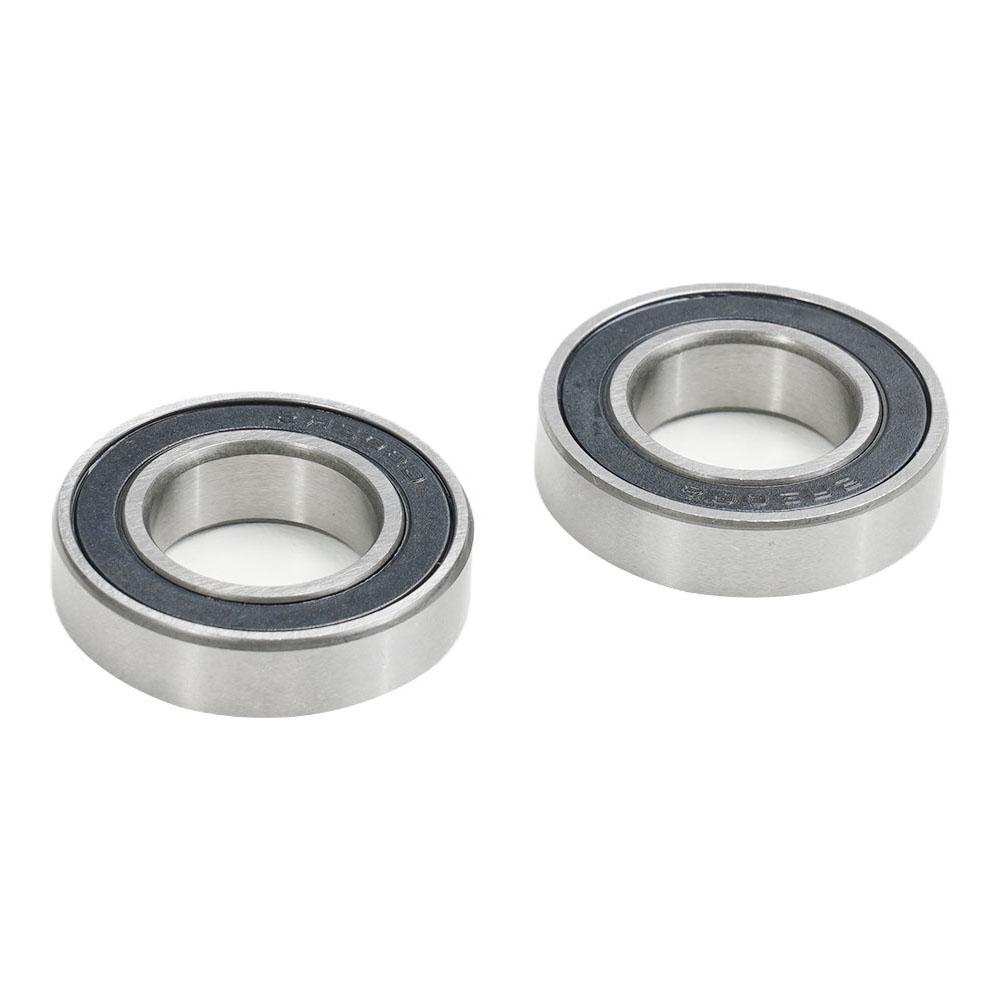 Pack Of 2 6902-2RS/6902ZZ 15x28x7mm Thin Section Deep Groove Ball Bearing New