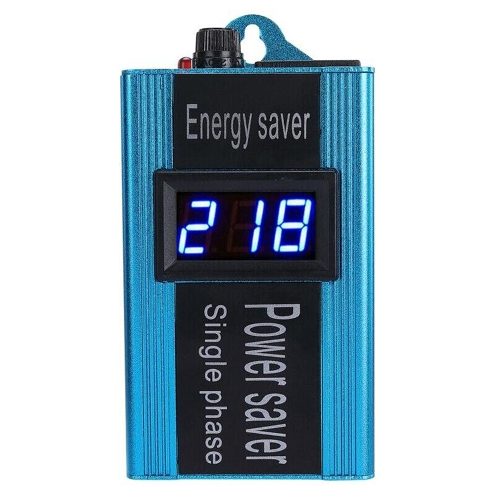 Intelligent Power Saver Energy Saving Devices Smart Power Factor Saver Electricity Saving Box Save Electricity Bill Killer