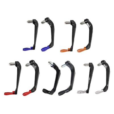 1 Pair Hand Guards Protection Universal Motorbike Handguard Protector Motorcycle Accessories Brake Lever Protector Guard
