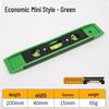 High-Precision Cast Aluminum Magnetic Spirit Level Measuring Tool