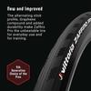 Vittoria Zafiro Pro V Clincher 700x28c Full Black G2.028-622 /
