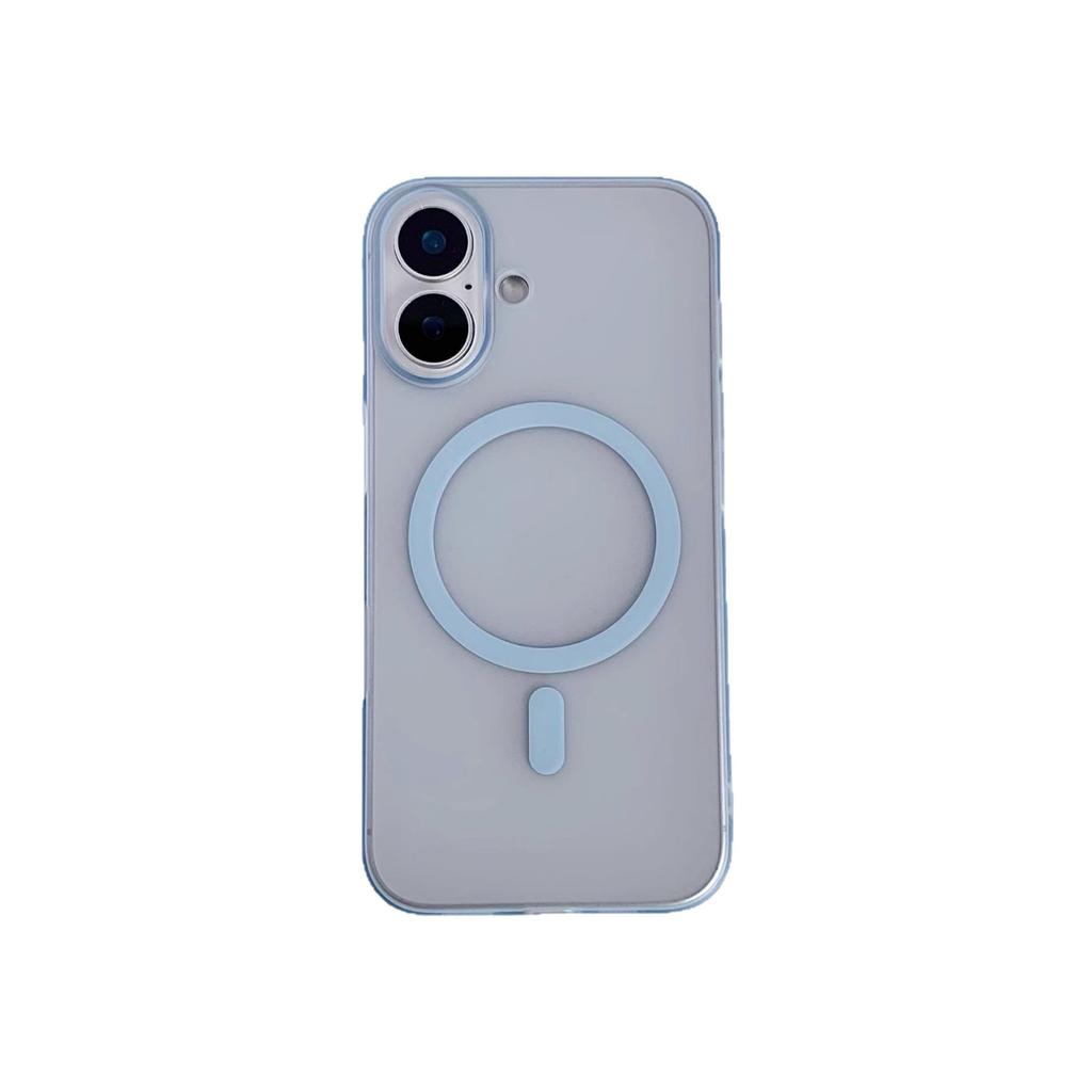 Ultra-thin matte ice mist suitable for iPhone11 magnetic mobile phone case Apple 11ProMAX skin feeling anti-drop protective case