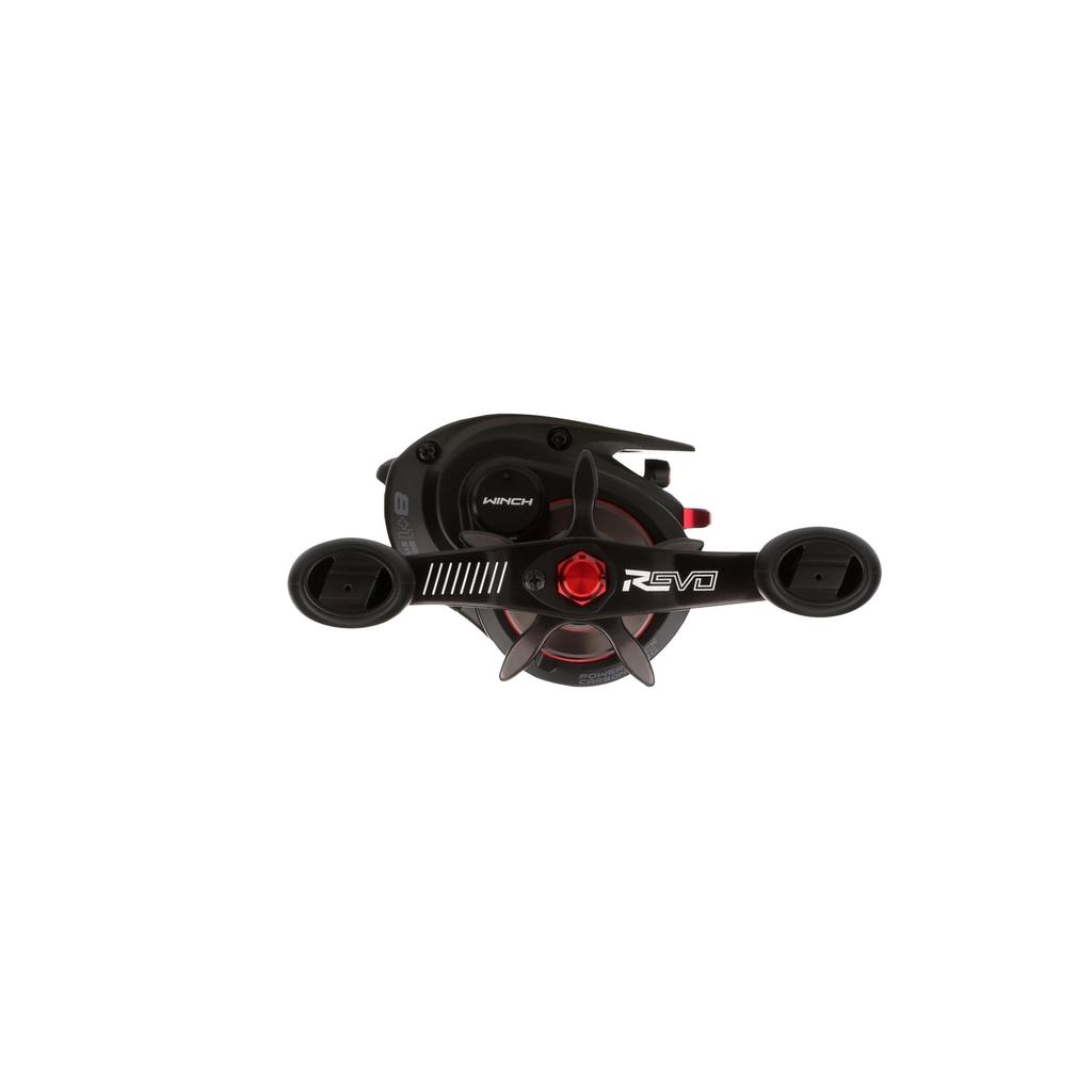 AbuGarcia REVO5 WINCH Reel for Bass and Saltwater Fishing Right-Handed
