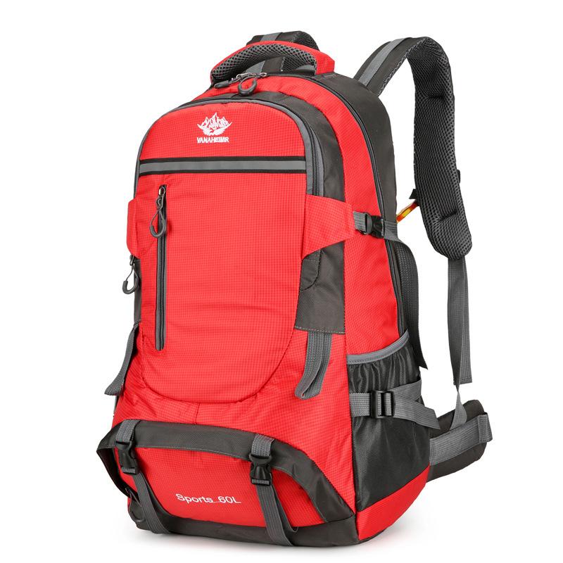 Travel Backpacks Outdoor Waterproof Climbing Bag Riding Backpack Sports Bag for Man and Women