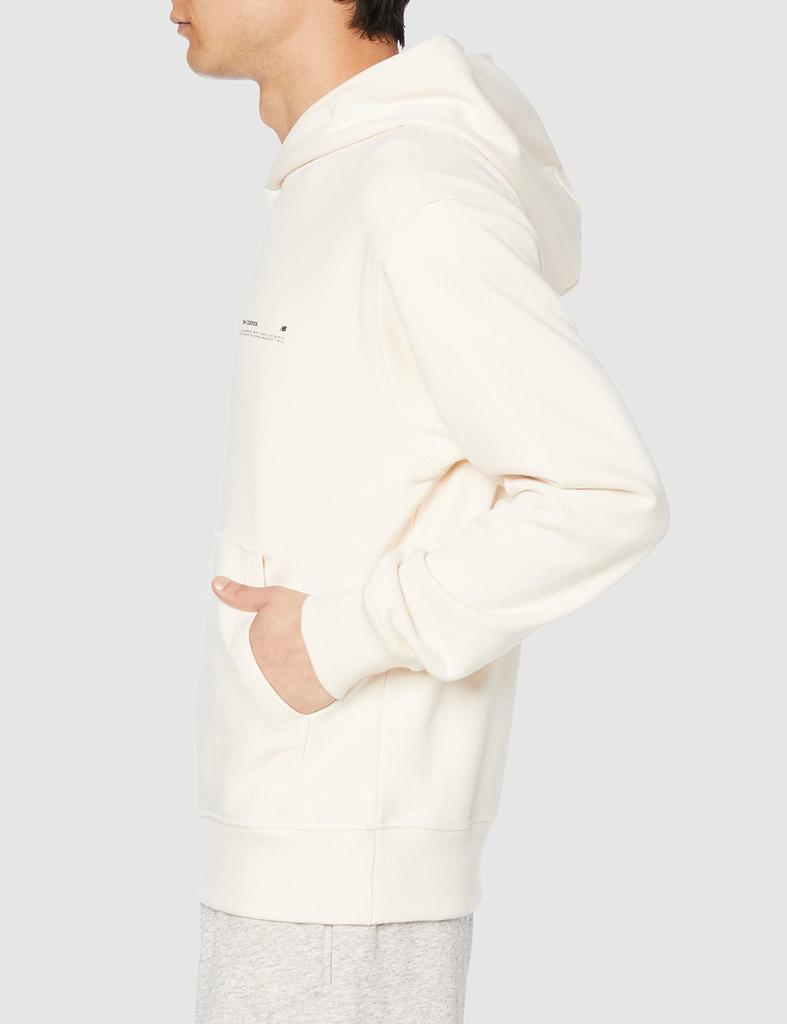 Sweat Crew NB Athletics Undyed Sweat Crew UT31552 GIE 1 [New Balance] (UT31552) (Greige)