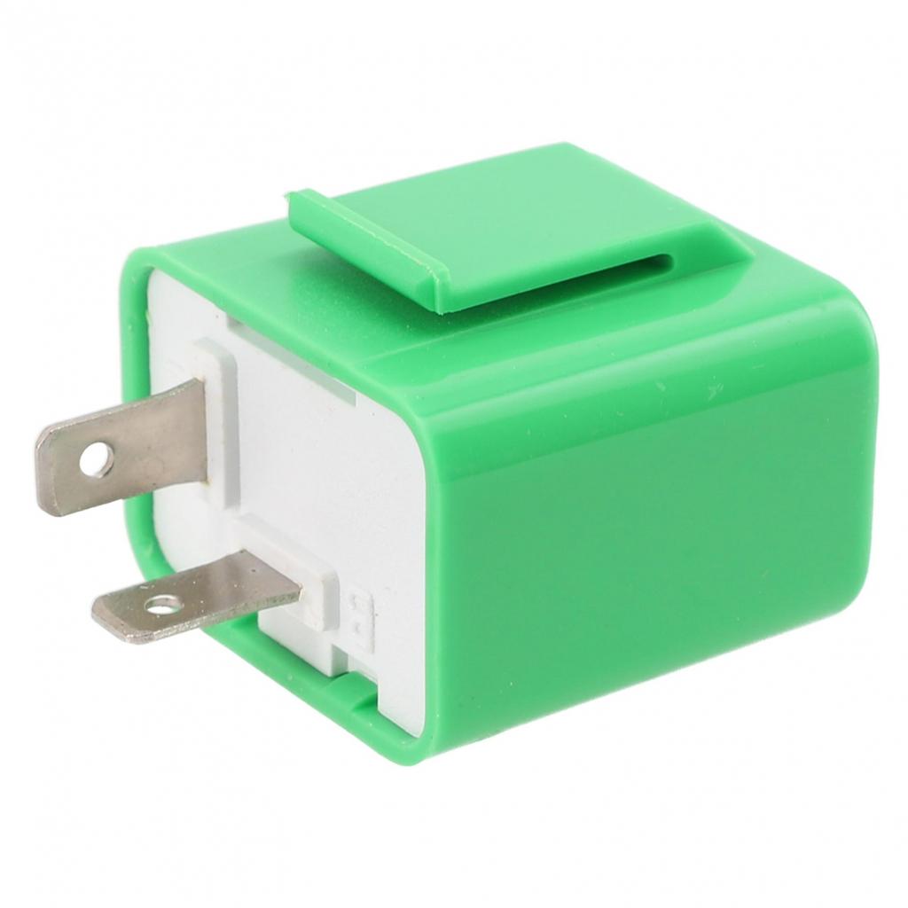 Reliable Flash Relay Replacement Spare Parts 12VDC