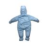 Gray Special Series Panduf Footed And Gloves Welsoft Cosmonaut