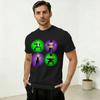 East 17 Maglietta Band Anni '90 Estiva Puro Cotone Magliette Per Unisex Moda Maglietta Personalizzata Logo Manica Corta Y2K Retro Top Magliette