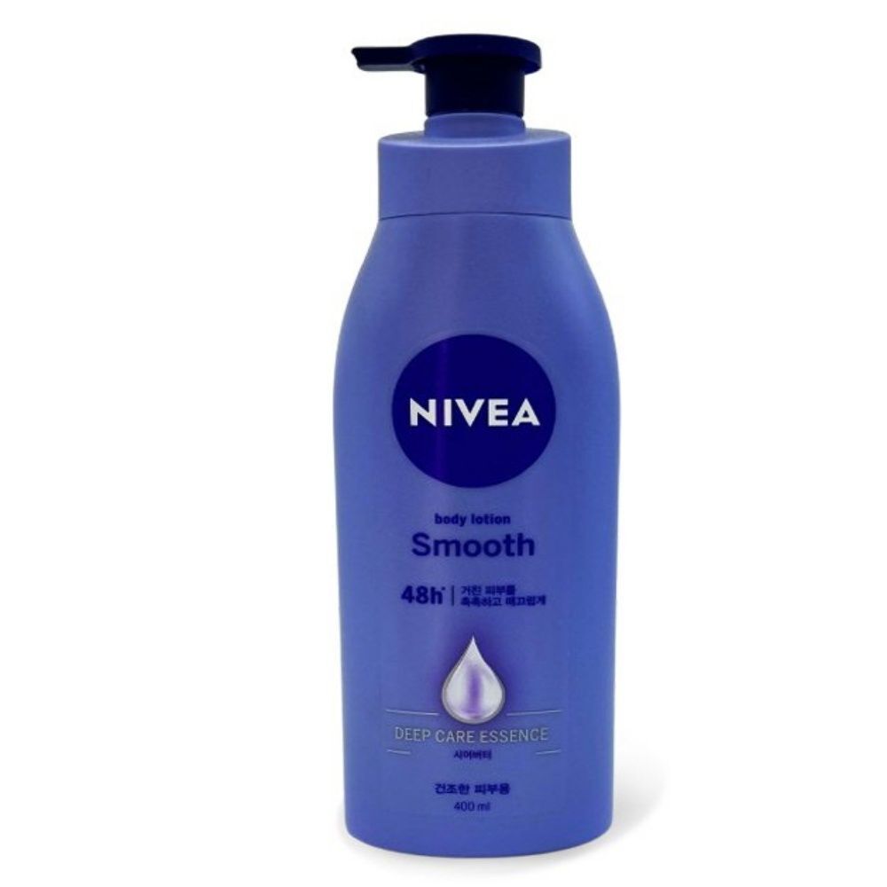 Smoothing QDUTRMIJ Body Lotion NIVEA Moisturizing for Rough Skin