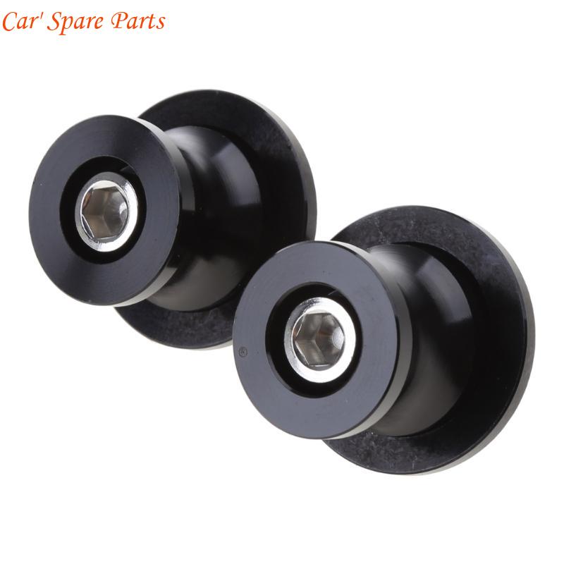 Y4UA For Z900 Z1000SX Z650 Z800 Z1000 Z1000R 2015-2019 2020 2026 2026 Motorcycle Slider Stand 8mm Screws Swingarm Spools