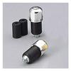 Aluminum Side Cap P22 Flight Silver HB0312A Bar End
