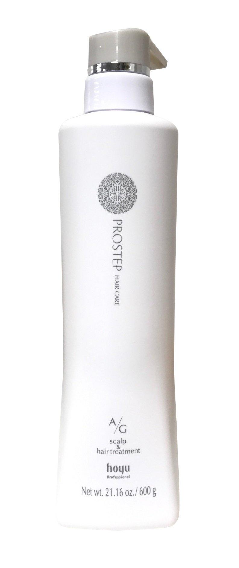 

Hoyu Pro Step Hair Care AG Scalp & Hair Treatment 600g