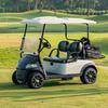 Krytky nábojů pro golfový vozík Lehké Univerzální pro elektrické golfové vozíky Kryt kola pro golfový vozík pro použití v různém terénu