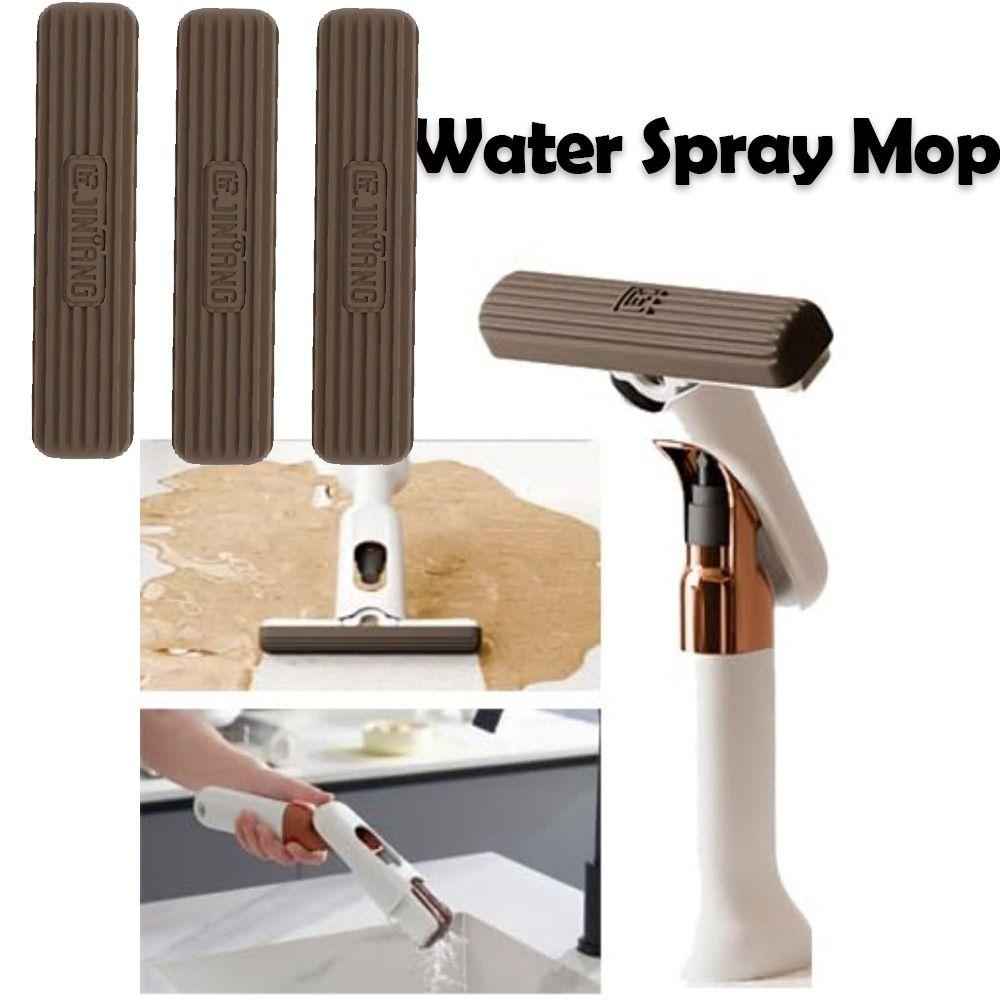 1/2/3Pcs Water-absorbing Mini Desktop Mop Foldable Lazy Handheld Mop Household Tool