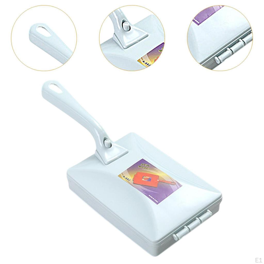 Roller Bed And Carpet Cleaning Tool for Dust Collection on Furniture
