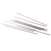 10Pcs 2*100mm Metal Model Axle Gear Shaft Diameter 2mm DIY Toy Car Accessories