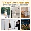 Ulanzi Light Stand for Ball 5kg Load Aluminum ABS Easy To Storage Bag Compatible with Strobe Ring Video COB and Compatible with and Action Cameras