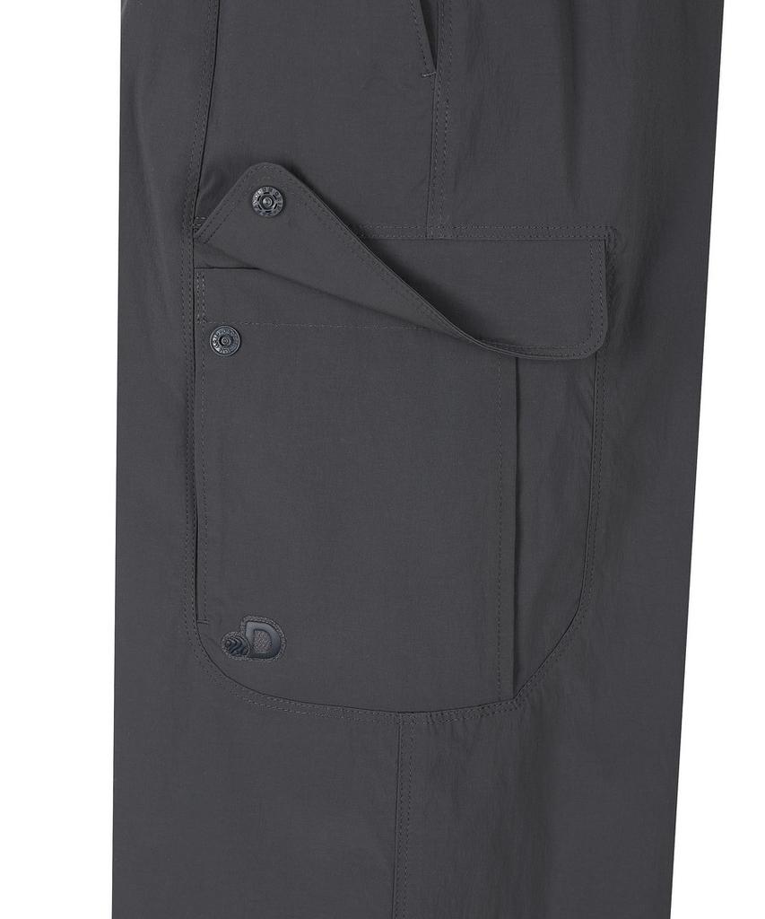 DISCOVERY EXPEDITION Freshvent Women'S Cargo Skirt (D.Grey)