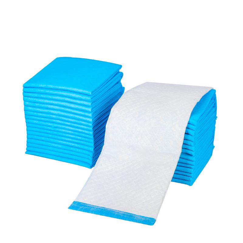 Ultra-Absorberende Bamboe Houtskool Hondentoiletkussentjes - Dikke, Wegwerp, Sterk Absorberende Luiers