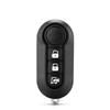 Nieuwe Afstandsbediening Auto Sleutel Shell Hoesje Voor Fiat 500 Panda Punto Bravo Ducato Peugeot Boxer Citroen Jumper Auto Onbesneden SIP22 Sleutel