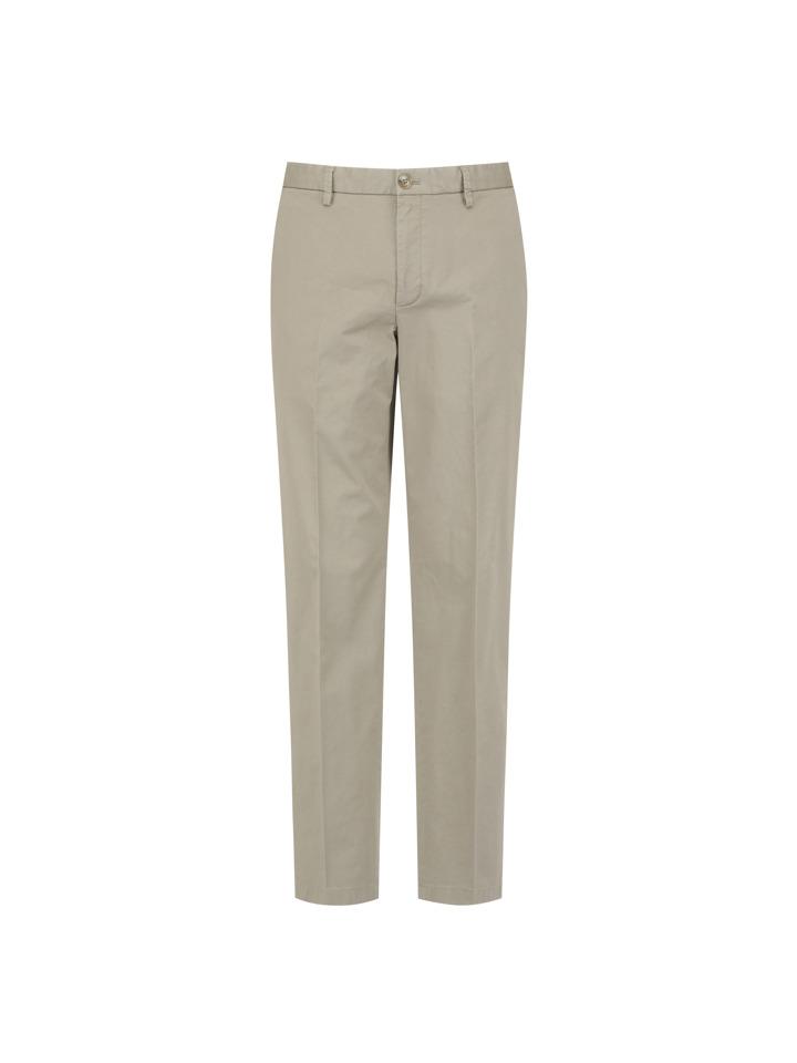 OLZEN Men'S All-Season Basic Chino Pants_Zog5Pp1301 (B Type)