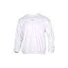adidas Sweatshirts Men's White Crew Neck Moderate Regular FM5320