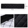 2Pcs/set Car Seats Belt Shoulder Pad Covers Soft Velvet Car Shoulder Car Truck SUV Backpack Straps Vehicle Soft Plush Auto Seat Belt