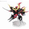 TAMASHII NATIONS NXEDGE STYLE Mashin Unit Evil Battle Horn Painted Action Figure 10cm