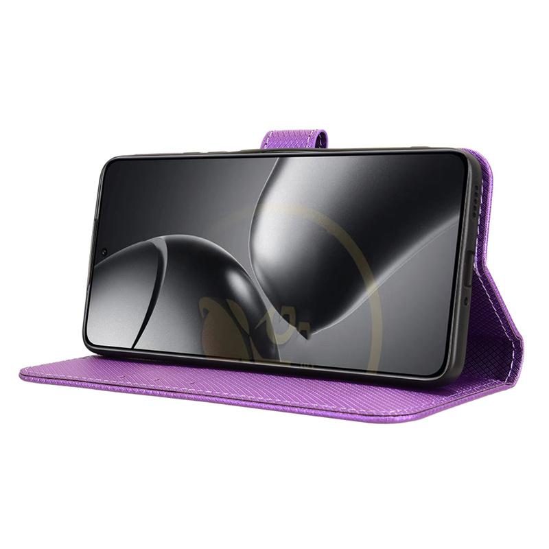 Flip Leather Phone Case for Xiaomi 14T Pro Magnetic Wallet Card Slot Protection Stand Bag for Xiaomi 14 Pro 14 Ultra