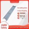 Mobile Scaffolding Galvanized Perforated Footboard with Hooks and Mesh Panel