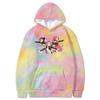 New KPop Peripheral Hooded Sweatshirt Personalized Versatile Pullover Loose Casual Fashionable Women's Hoodies