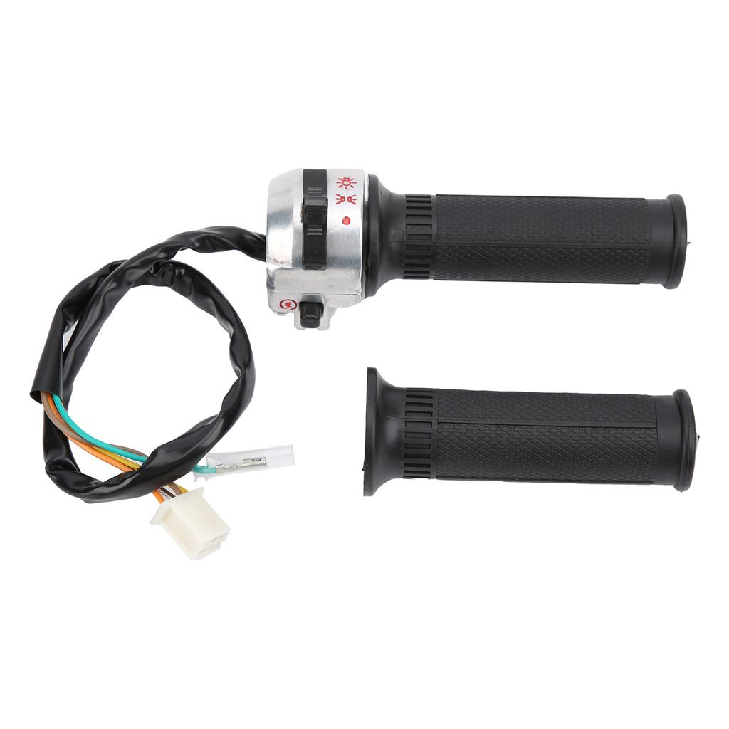 Sestava rukojeti plynu, brzdová páka, spínač rukojeti řídítek s kabeláží pro Monkey Z50 50CC