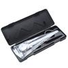 Dial Caliper Professional Stainless Steel Pachymeter Carpentry Tools Vernier Measuring Tool Micrometer Ruler Pachometer