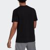 Adidas MessiIcon Soccer Jersey Men's Black (Unisex) Soccer Jerseys HA2917